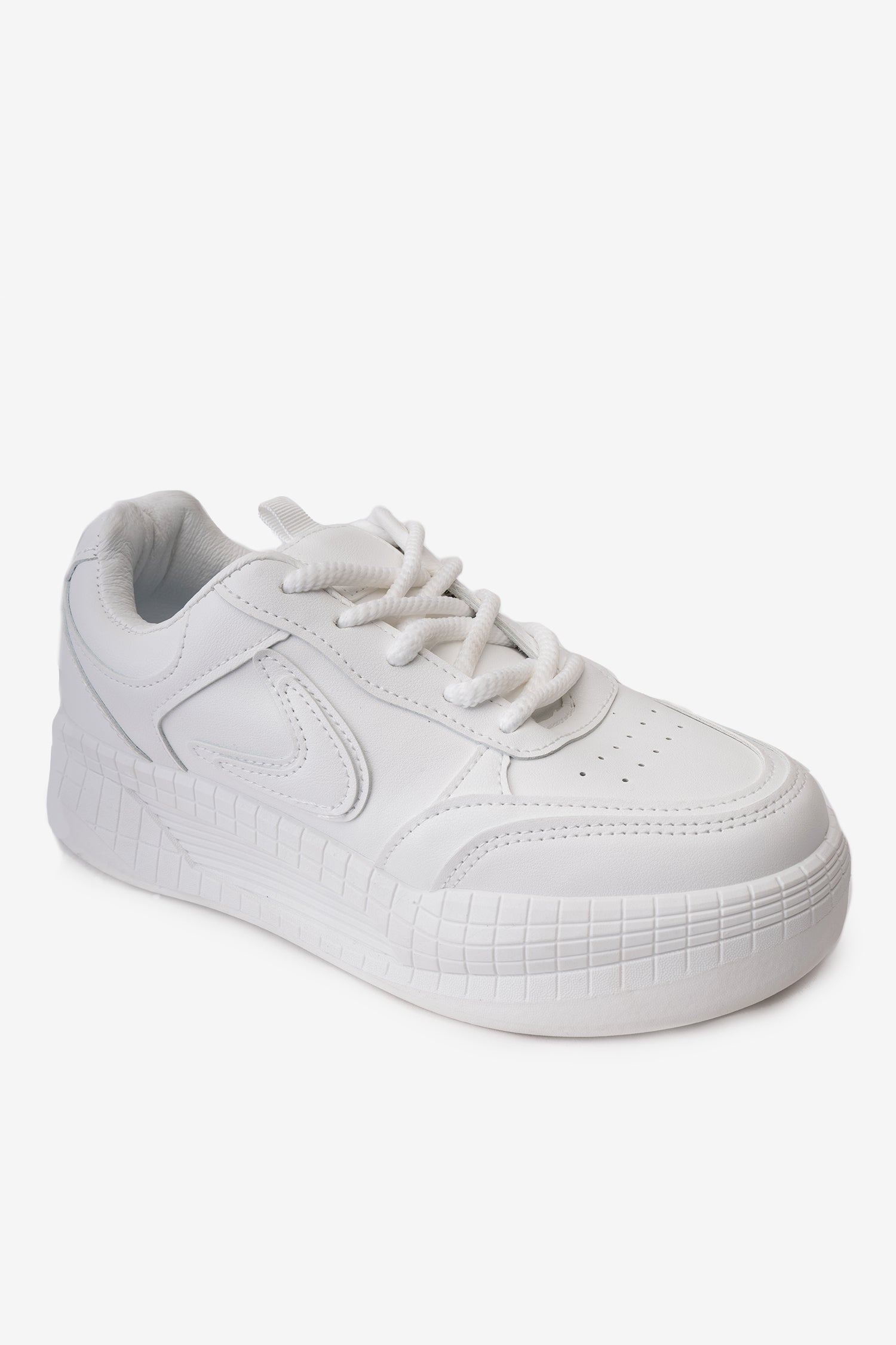 Zapatilla Mujer Blanco Sander Boteli Boteli